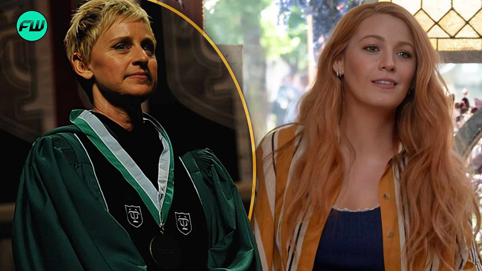 It Ends With Us: Blake Lively Needed Ellen DeGeneres’ Cameo to Make Atlas More Than Just Another Side Character