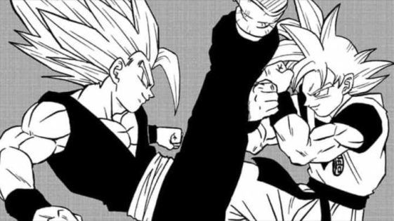 Super Saiyan Beast Instinct: The Gokhan Dragon Ball Fusion Theory Even ...