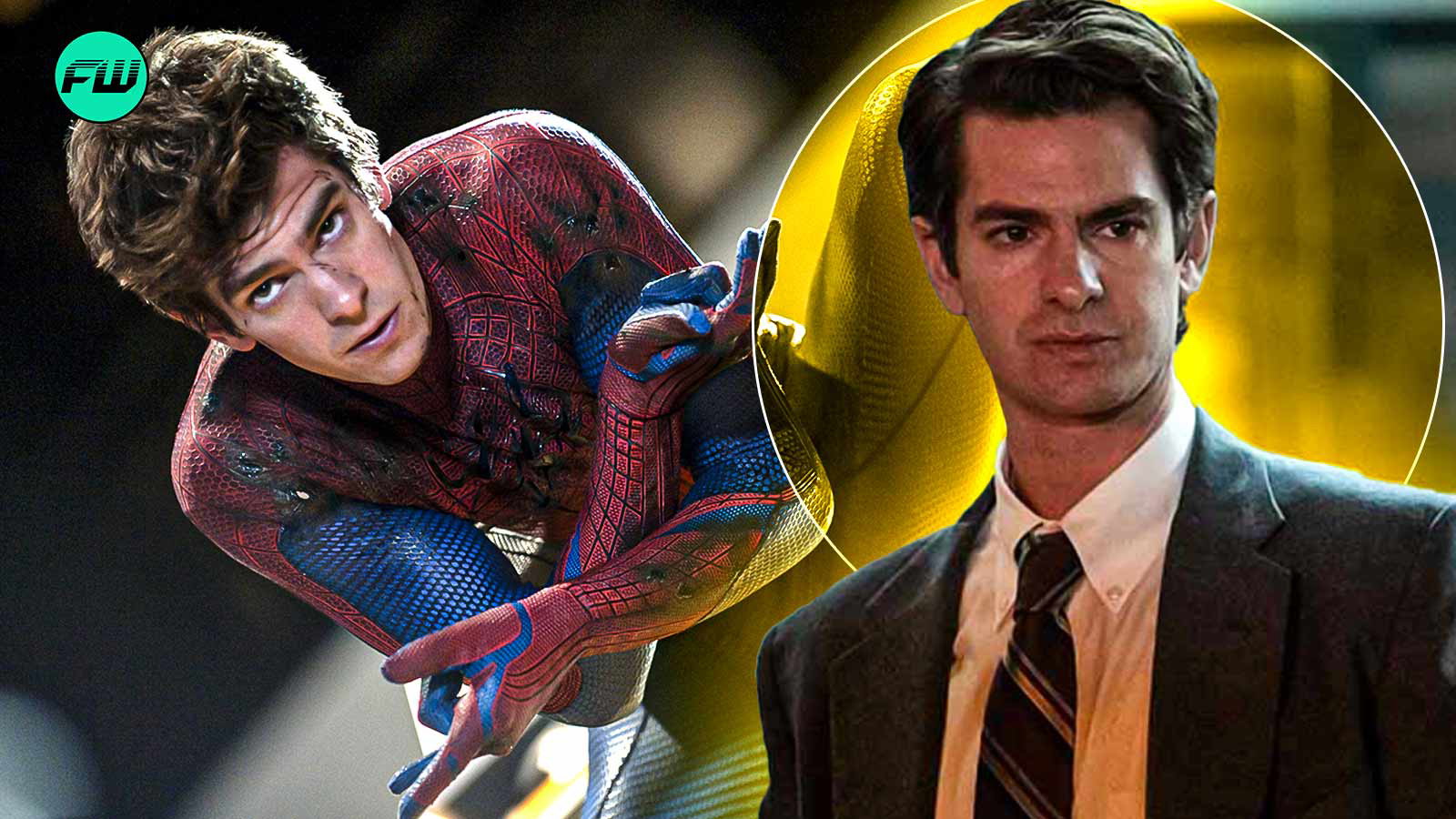 “He’s still hot both ways”: Andrew Garfield May Have Gone Through Hair Transplant For His New Look But He Never Needed It to Look Like a Million Bucks