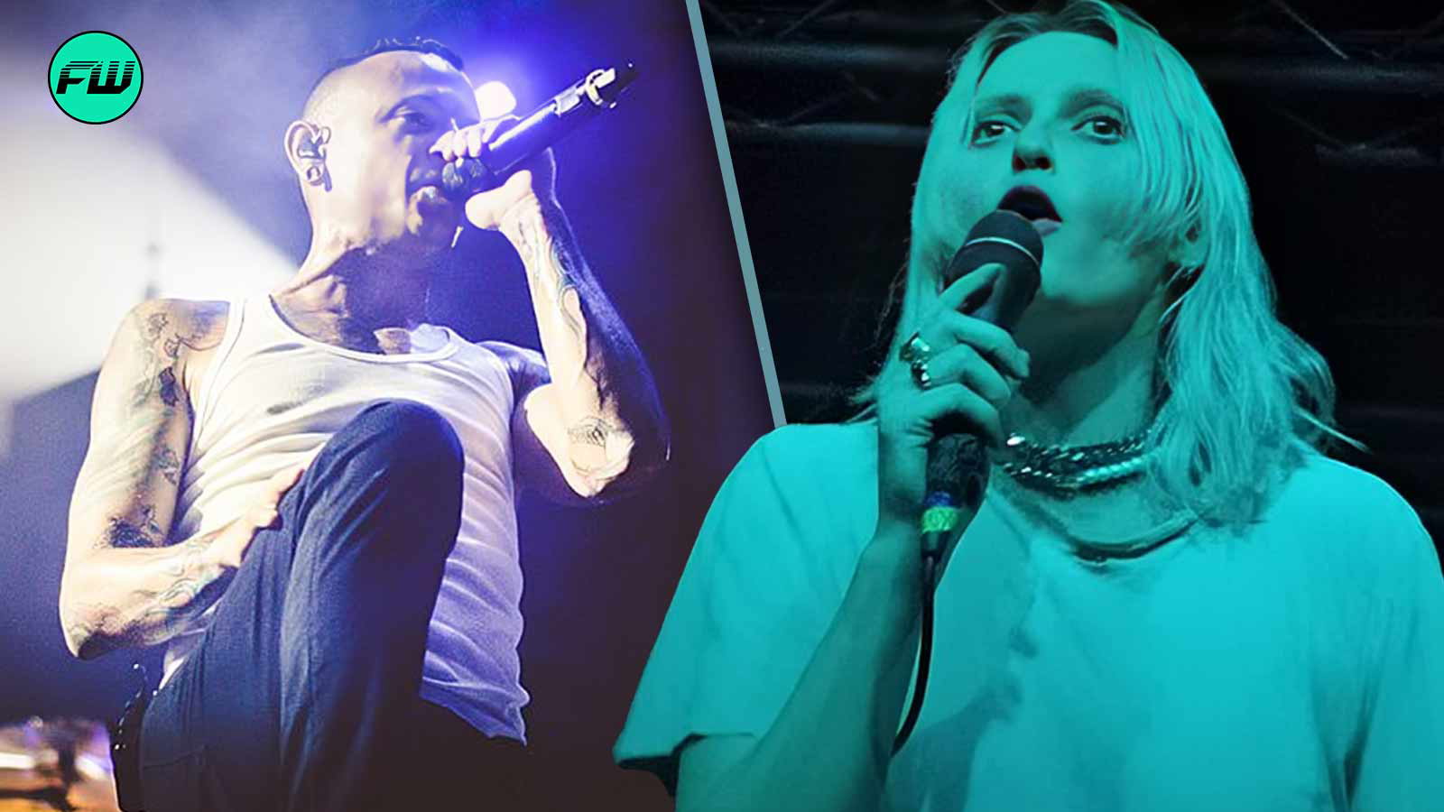 Chester Bennington, Emily Armstrong