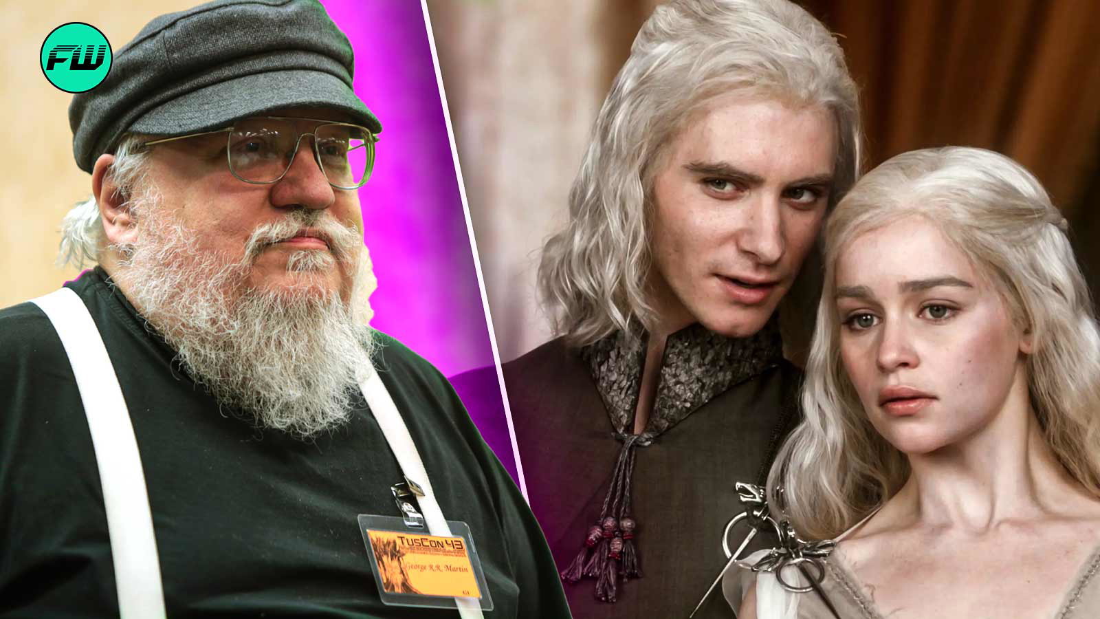 Every GOT Fan Will Cry Real Tears After George R.R. Martin’s Confession Proves They Were Robbed Off Some of the Best Targaryen Stories – “If I were 30 years younger…”