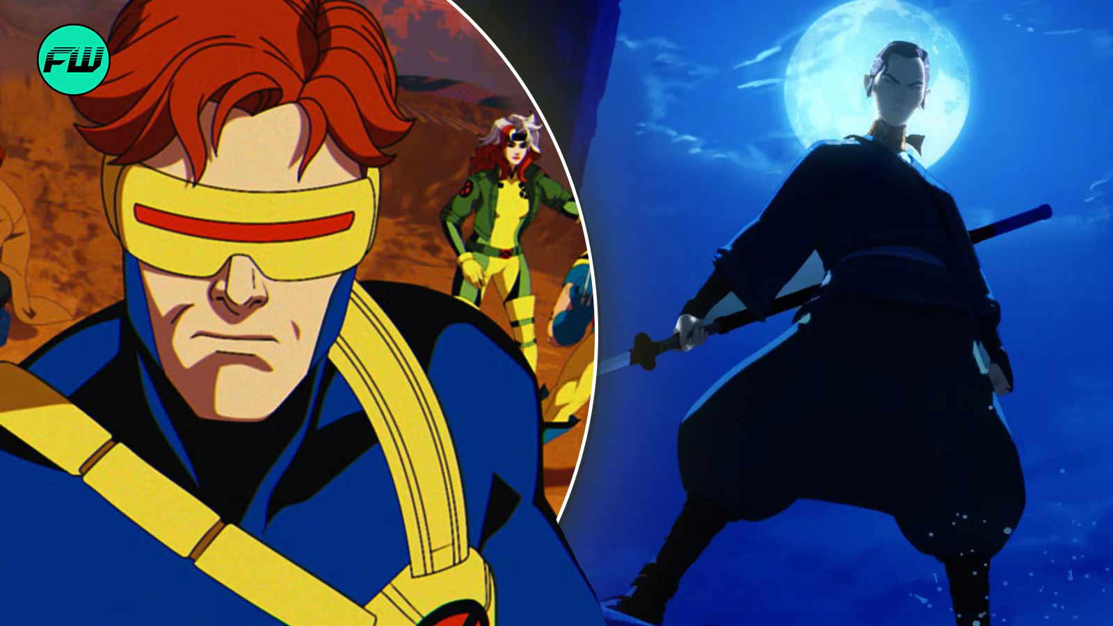 “That was the medium for this”: Blue Eye Samurai Beating X-Men ‘97 at the Emmys Might Have Never Happened if the Creators Had Accepted an Offer from Apple