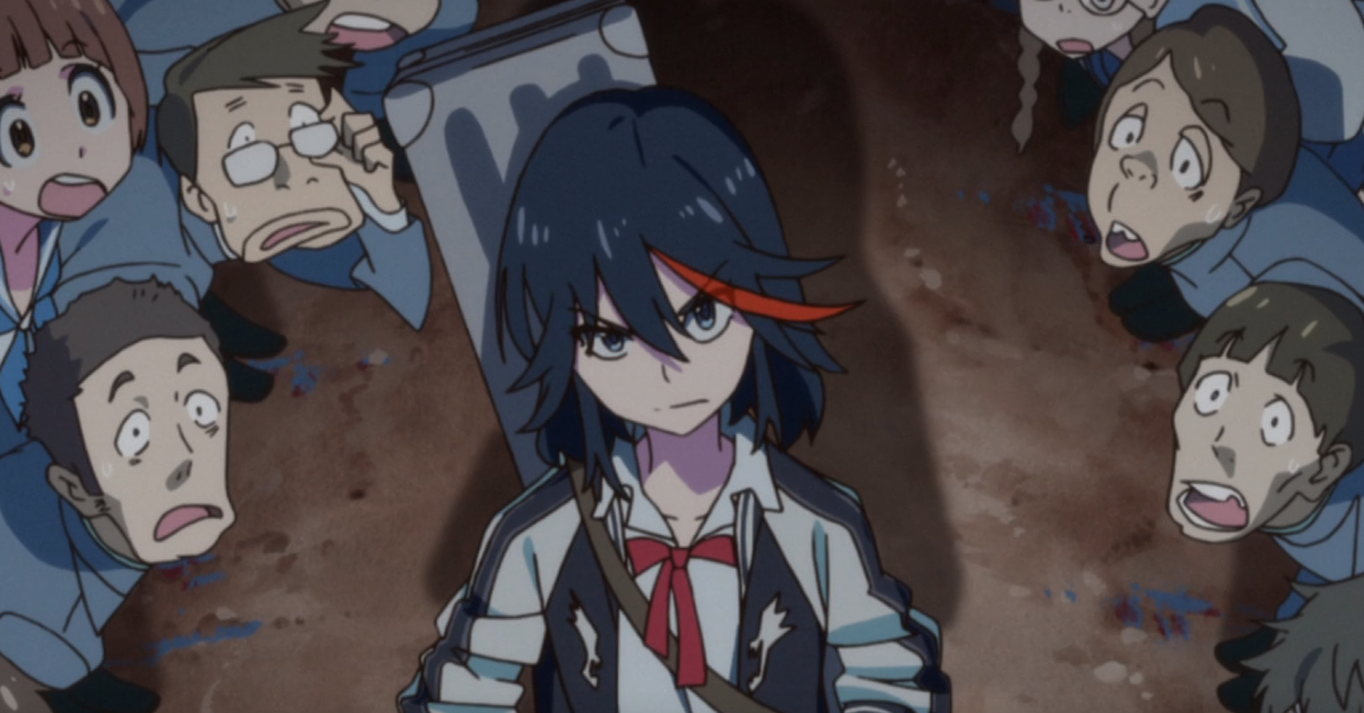 Boon or Bane? Kill la Kill is Part of the Reason Why the Anime Industry Can Never Get Rid of Piracy