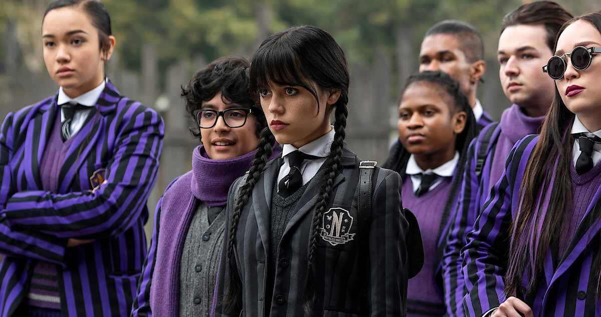 “It was like Harry Potter mixed with teenage drama”: Jenna Ortega’s Reaction to Wednesday’s Comparision With Harry Potter Goes Viral