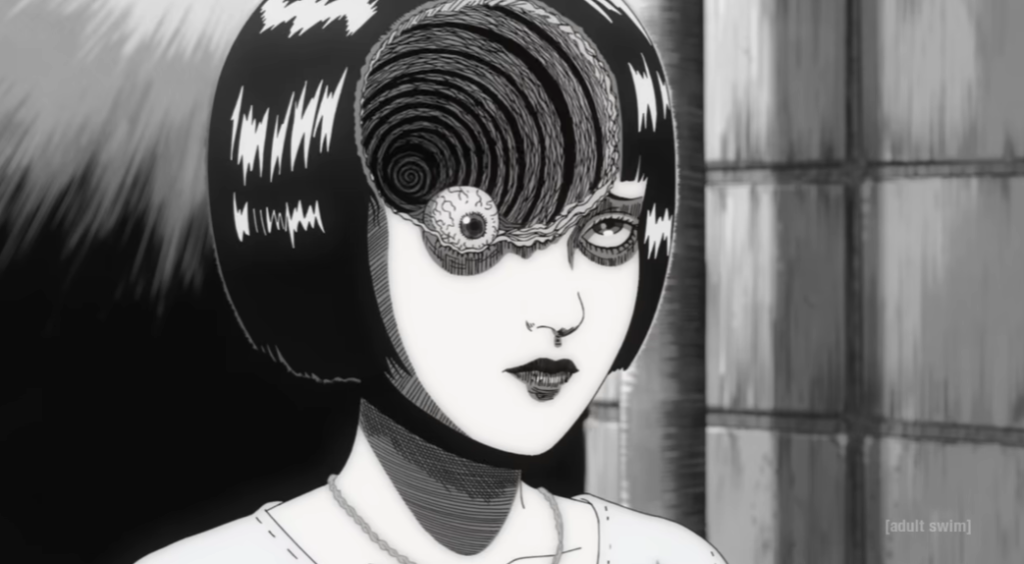 Junji Ito's work will instill fear into the hearts of his viewers