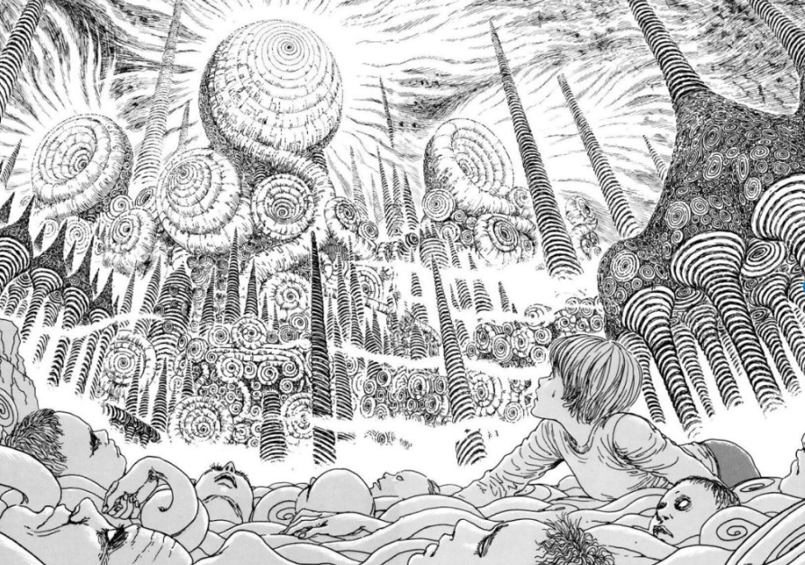 Uzumaki Recap: A Peek Into Junji Ito’s Horror Masterpiece and its Morbid Philosophy, Explained