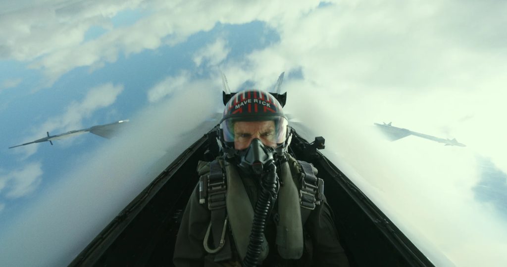 Tom Cruise leaves an infallible legacy with Top Gun: Maverick [Credit: Paramount Pictures]