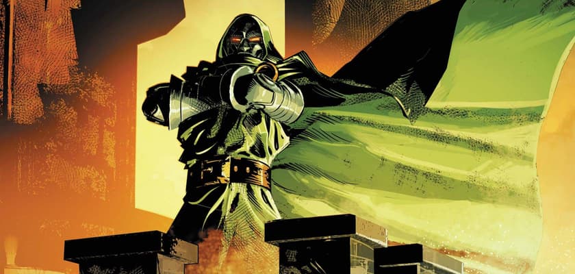 There’s Still Hope to Get a Comic Book Accurate Doctor Doom in the MCU Despite Robert Downey Jr.’s Casting That is Hinting at a Soft Reboot