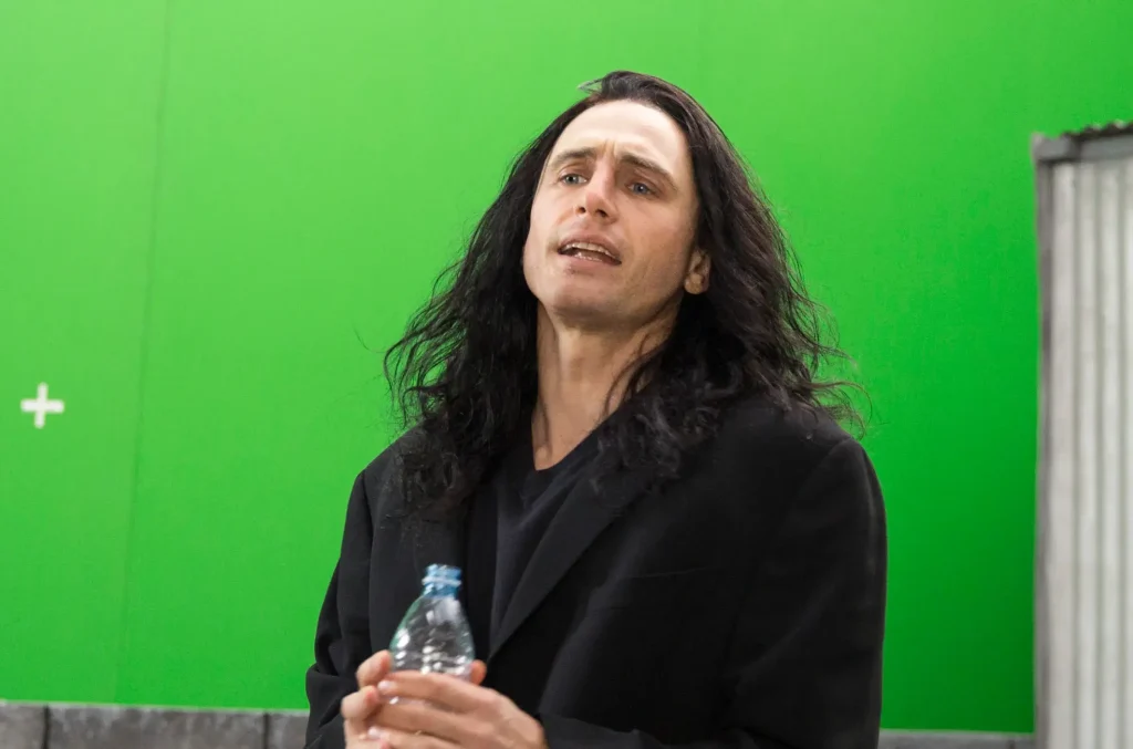 James Franco in The Disaster Artist. | Credits: A24.