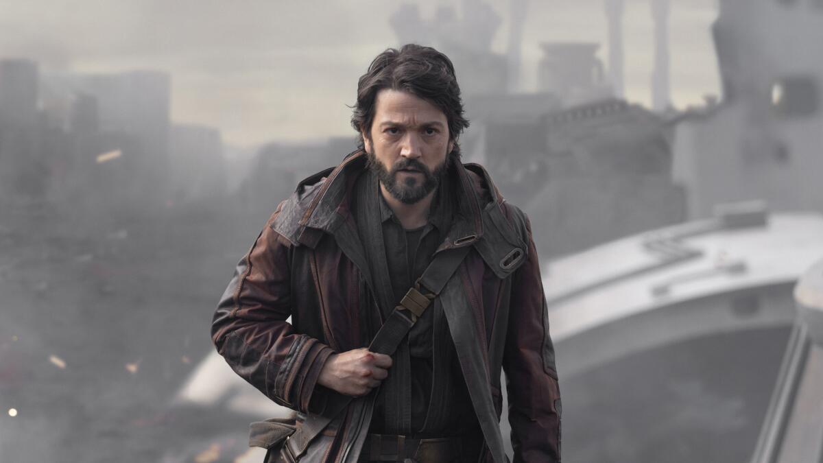 Diego Luna Reveals What Sets His Cassian Andor Role Different from Other Star Wars Actors: “You don’t get that often”