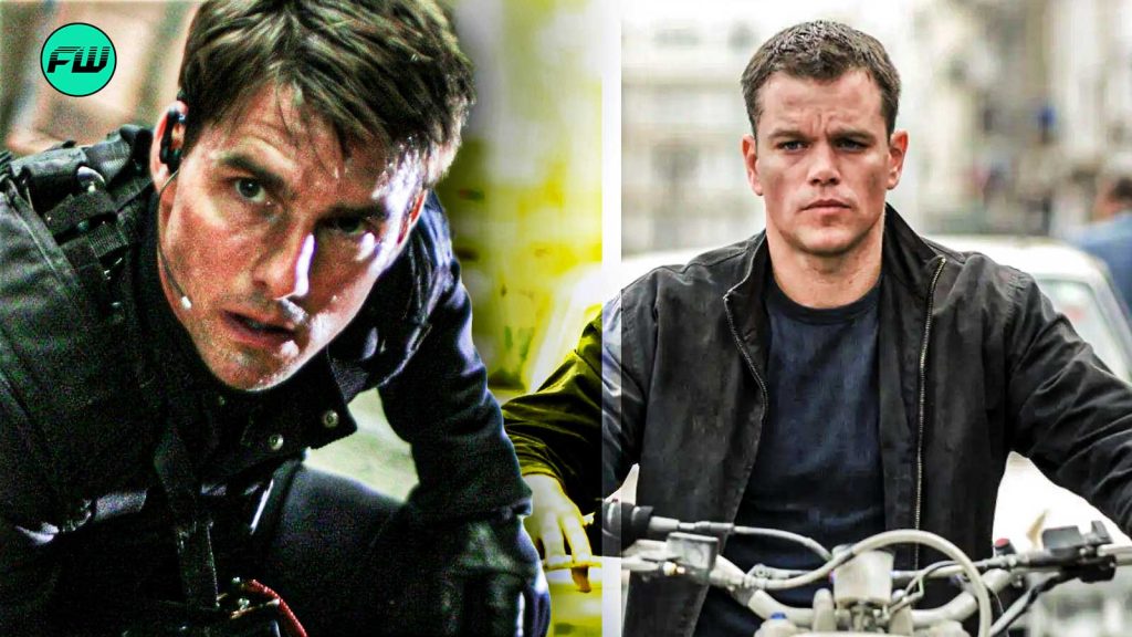 “That’s what I want for my birthday”: Tom Cruise’s Birthday Wish Settles the Debate Between His Ethan Hunt and Matt Damon’s Jason Bourne, Just Ask Doug Liman