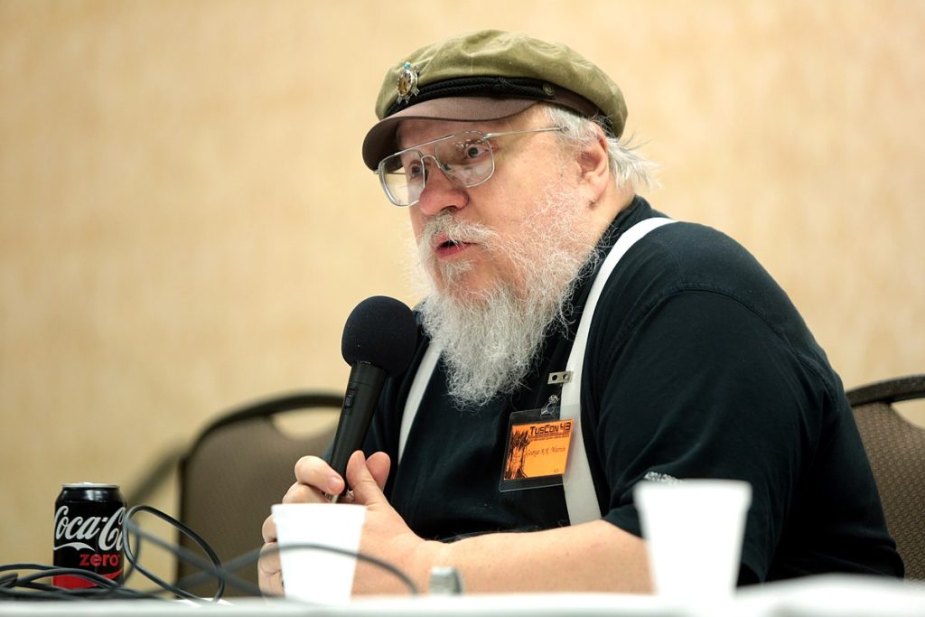 George R.R. Martin 