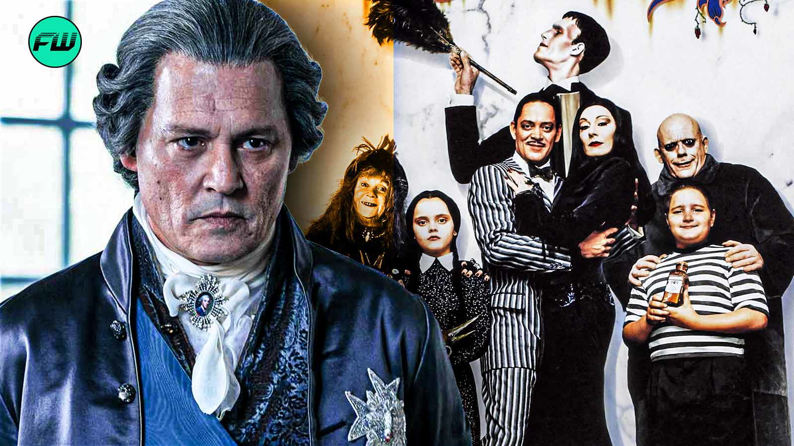 This $86M Johnny Depp Movie is Why Tim Burton Couldn’t Do Addams Family Even Though He Was Born to Direct it