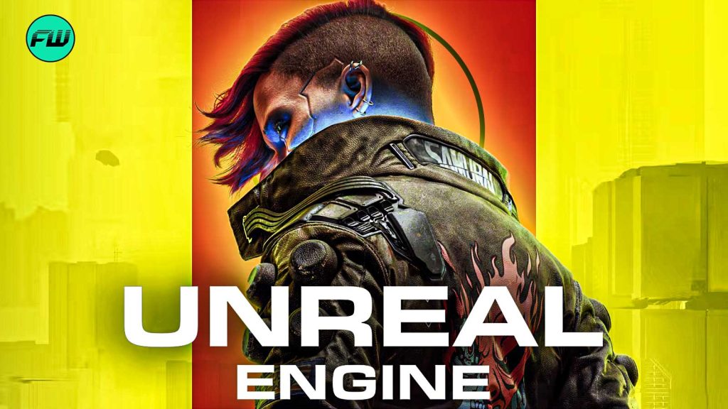 Next Cyberpunk Game is Already Doomed if Unreal Engine 5 Switch Forces CD Projekt Red to Abandon a Revolutionary Technology