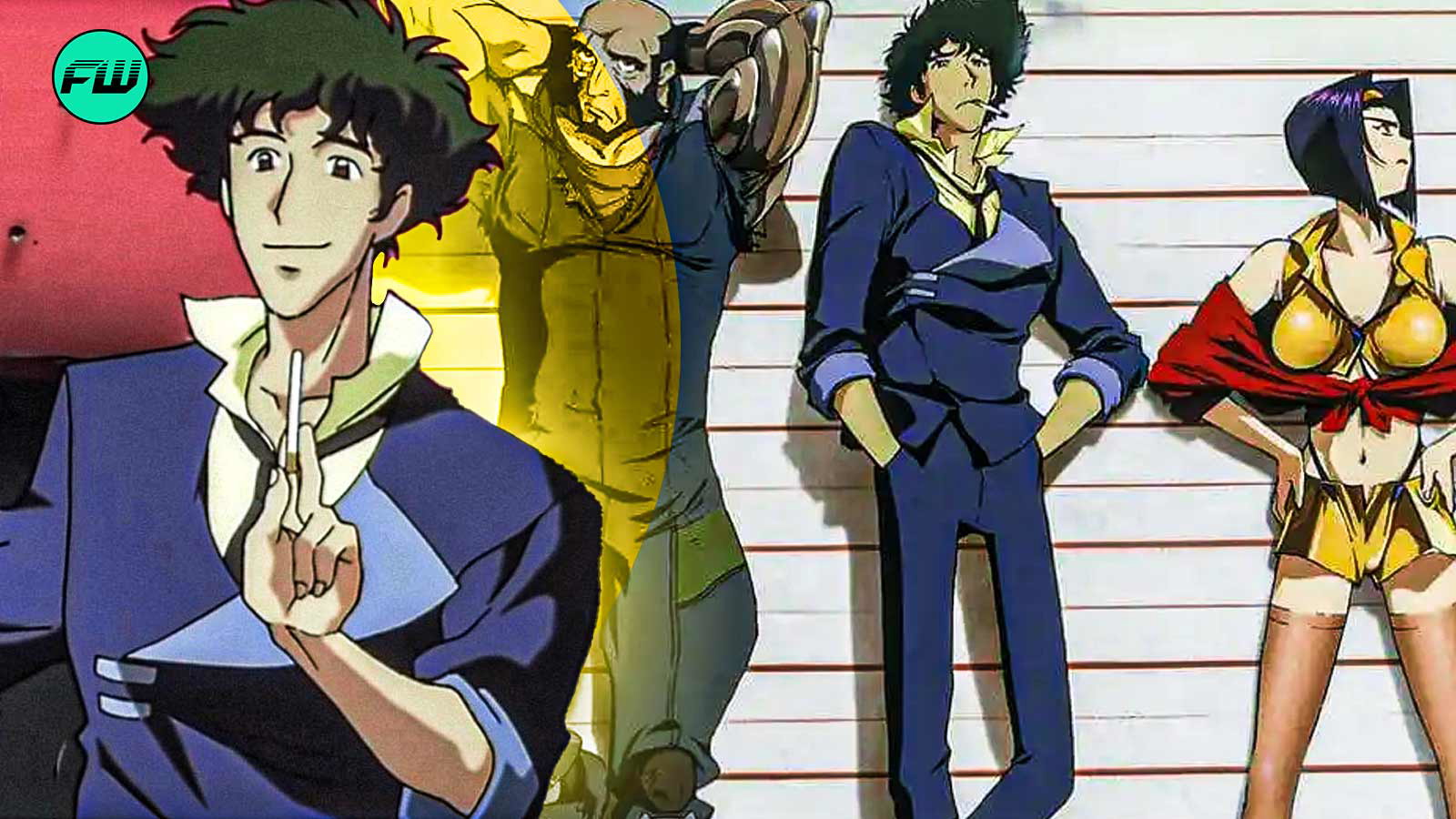 Cowboy Bebop’s Original Title Was a Straight-up Horror Story: “Everyone On The Staff Was Asked To Give Their Opinion”