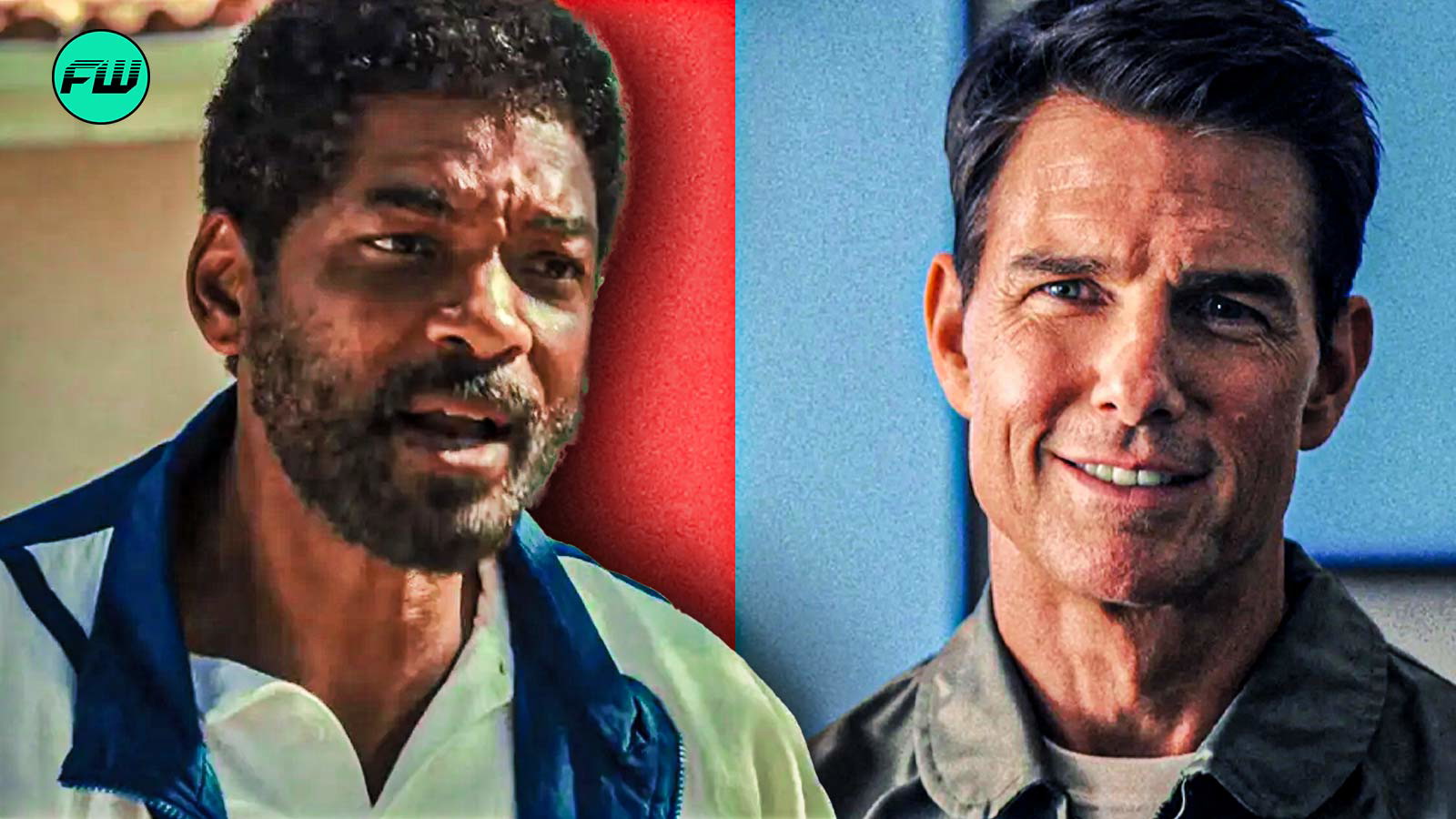 Will Smith’s Desire to Become As Big a Star as Tom Cruise Made Him Run Away From Making Movies on 1 Sensitive Topic Until He Watched a $425 Million Film