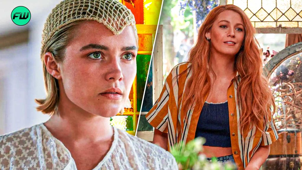 Another Blow For Blake Lively – Florence Pugh Could Easily Snatch Awards From ‘It Ends With Us’ Star Despite Film’s Huge Box Office Success