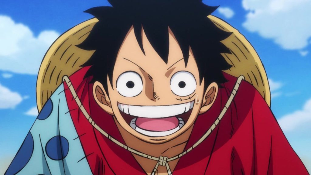 Luffy from One Piece