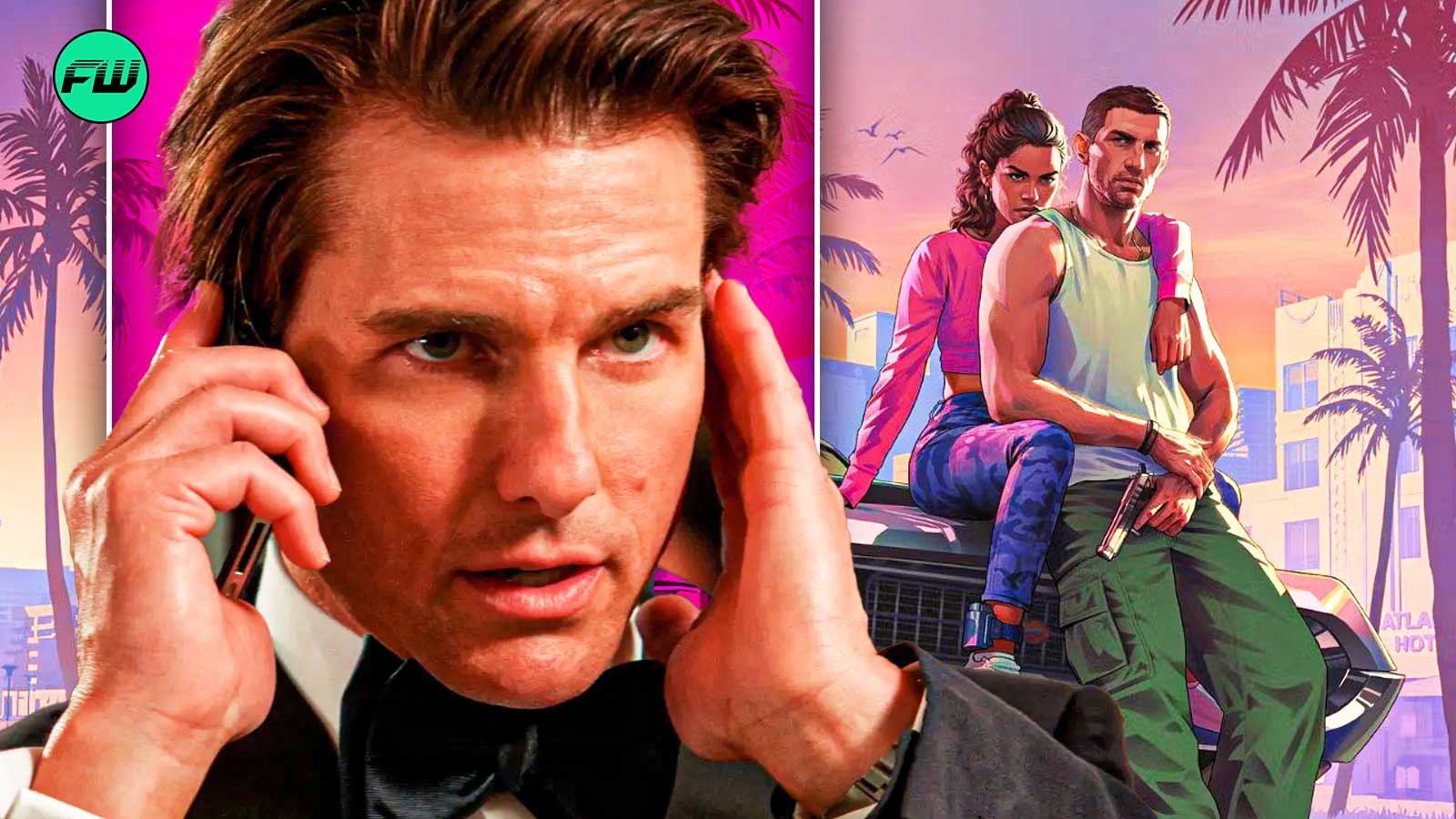 Ya es hora de que Rockstar introduzca una característica en GTA 6 que nos permitirá a todos finalmente vivir la misión de Tom Cruise: Impossible Life