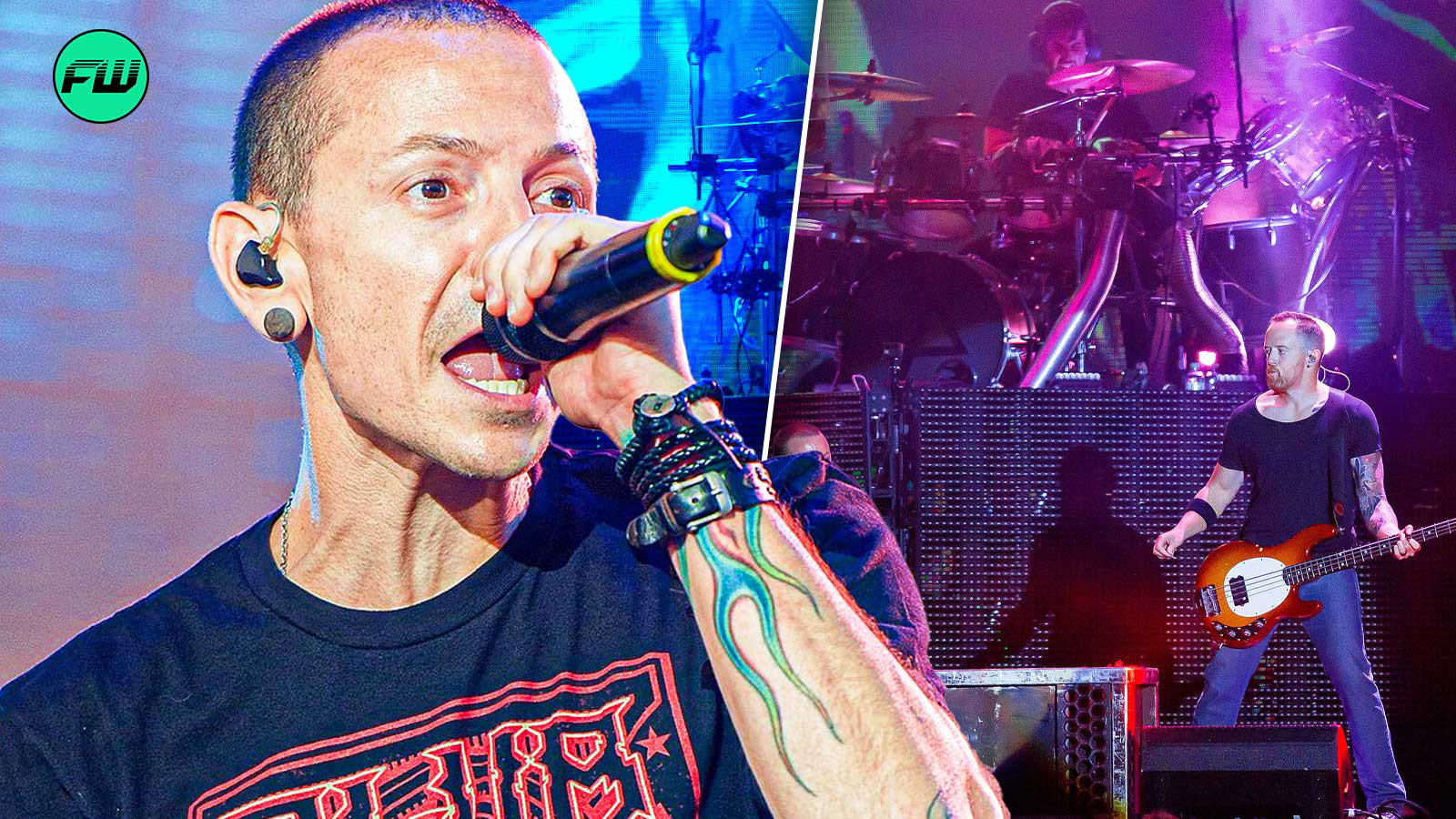 Chester Bennington, Who Was $30M Rich Before Passing Away, Agreed to Give Away a Massive Chunk of His Linkin Park Royalties to Ex-Wife