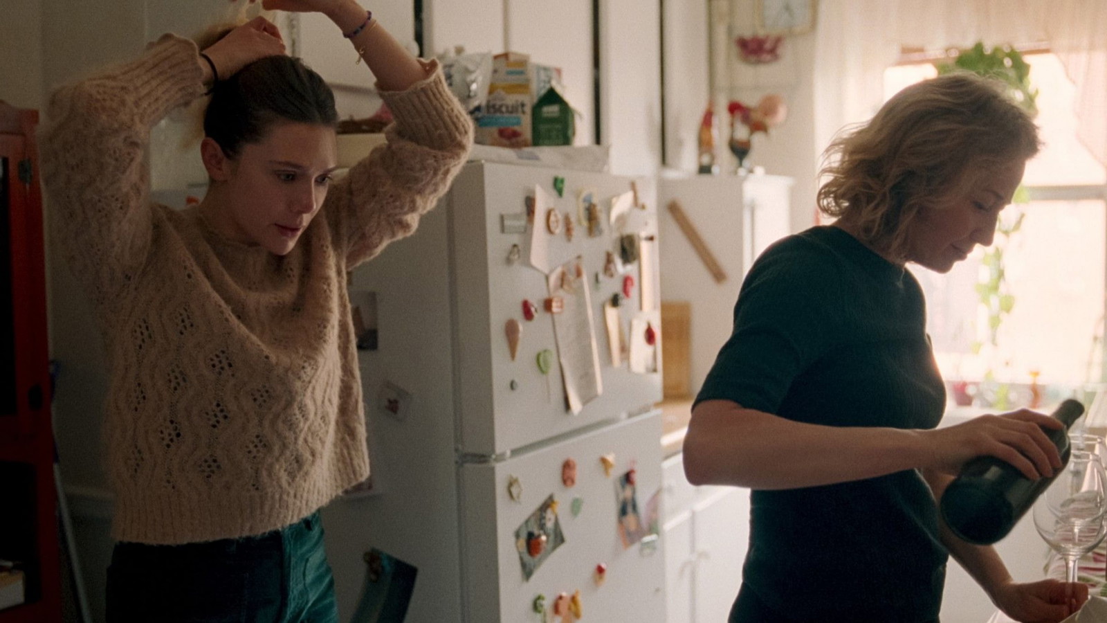 His Three Daughters Review — Elizabeth Olsen, Carrie Coon, and Natasha Lyonne are Brilliant in Touching Drama