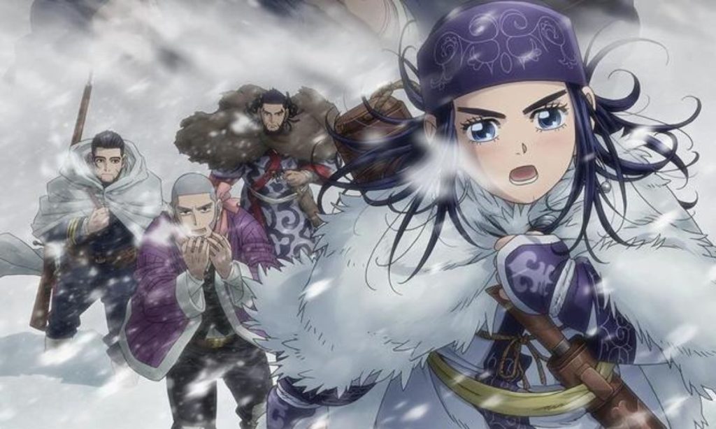 Golden Kamuy