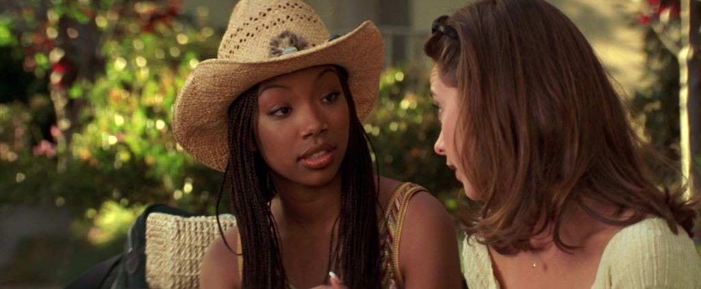 Brandy Norwood in I Still Know What You Did Last Summer 