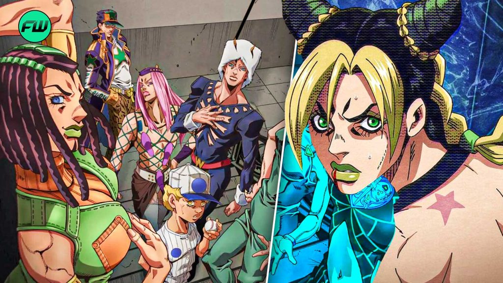 Hirohiko Araki Took an Extra Cautionary Step in JoJo's Bizarre ...