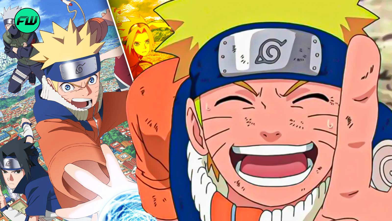 Masashi Kishimoto May No Longer Have an Ongoing Anime but October is Bringing an Unbelievable Surge of Nostalgia For Every Classic Shonen Fan