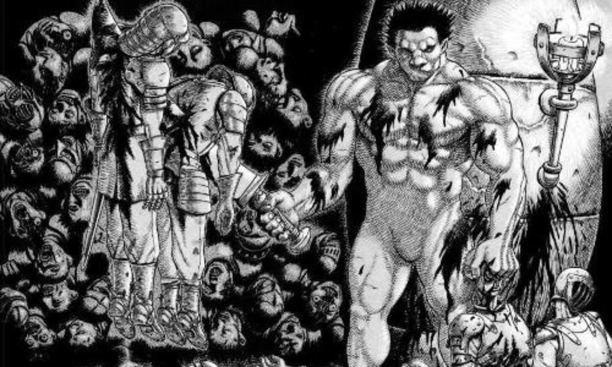 True Berserk Fans Won’t Forgive Kentaro Miura’s Successor Kouji Mori if 2 Characters Don’t Get a Proper Backstory