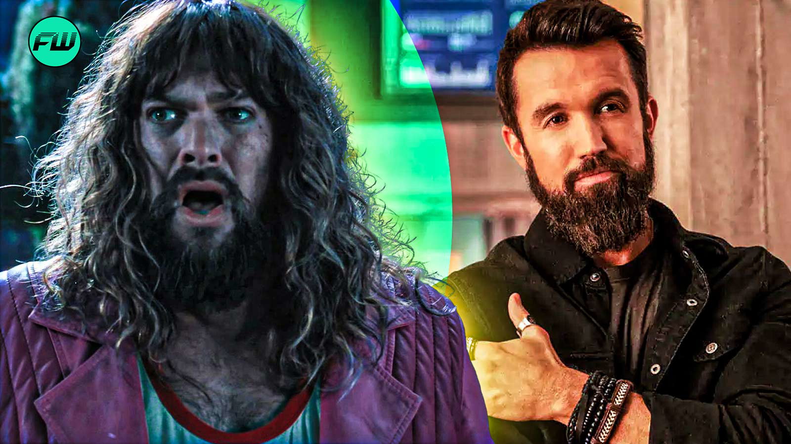 El sangriento destino de Rob McElhenney en Juego de Tronos te hará sentir agradecido de que una película fallida de Minecraft de 150 millones de dólares sea lo peor por lo que ha pasado en la vida real