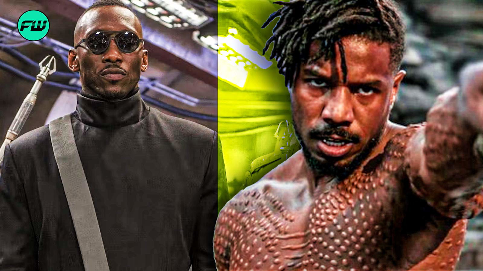 Michael B. Jordan’s Vampire Movie Rubs More Salt on Mahershala Ali as Latest Update Tramples Over Blade That is Stuck Since 2019 in Development