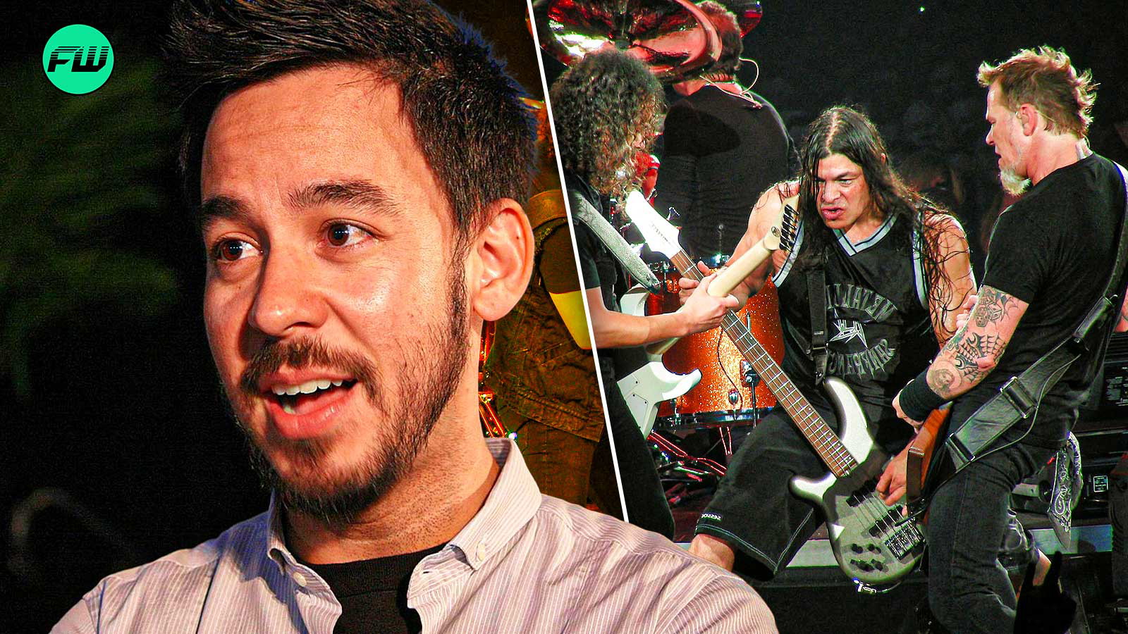 “We start having a picnic on their stage”: Mike Shinoda Recalls How Linkin Park Pulled Some Strings to Mega-Troll Metallica