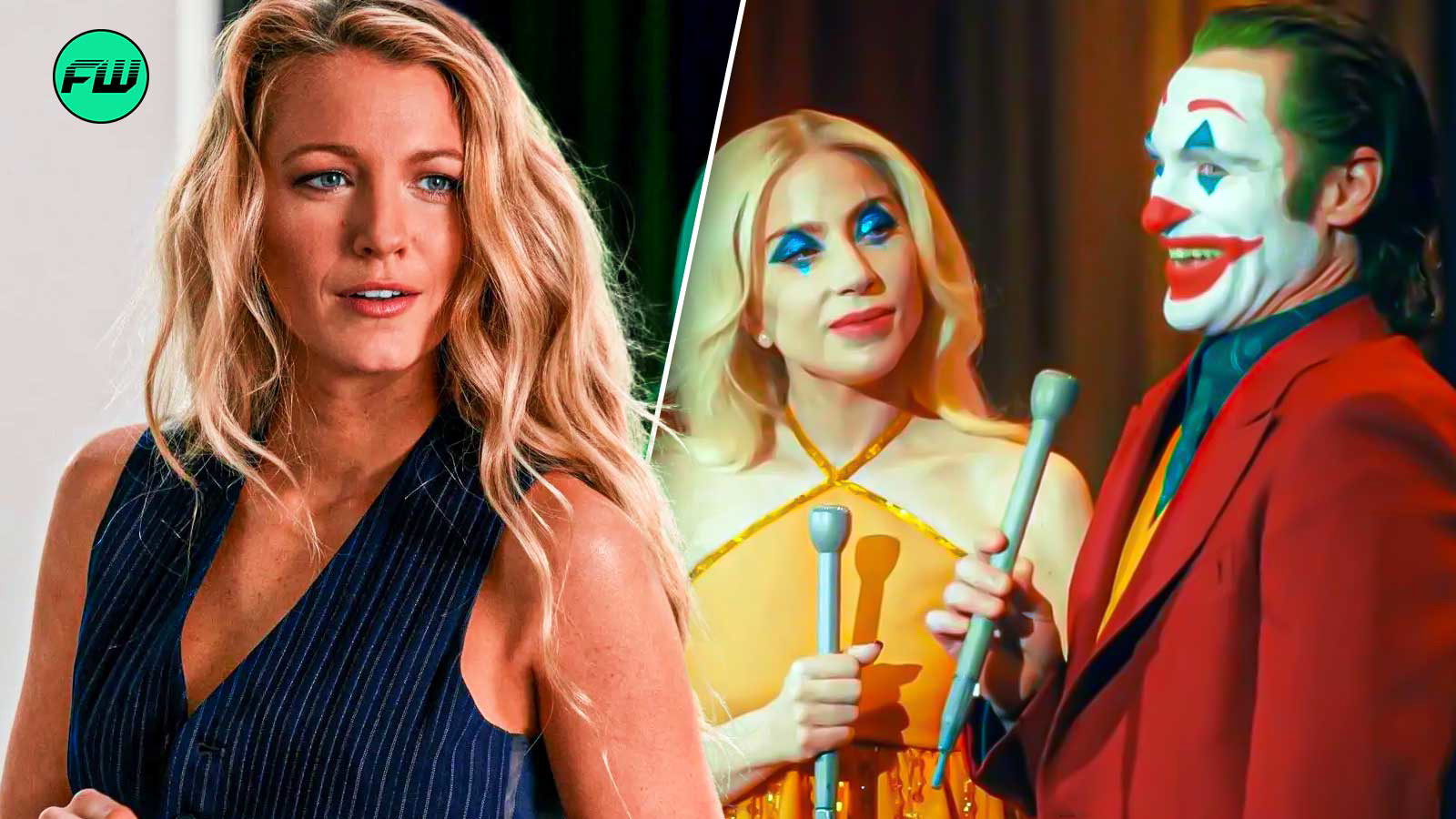 Blake Lively Could Learn a Huge Lesson in Handling ‘Well-Intentioned’ Compliments From Lady Gaga After Singer Reacts to Joaquin Phoenix’s Weight Loss Remarks With Grace