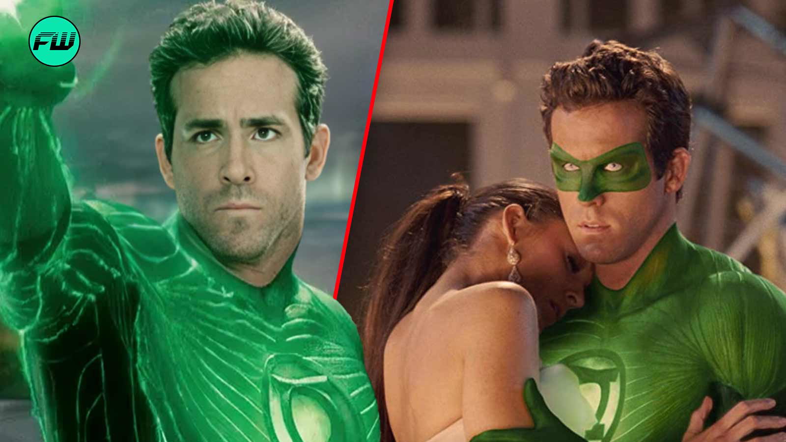 Ryan Reynolds’ Green Lantern Bombing isn’t Why One of the Best DC Animated Shows Was Canceled