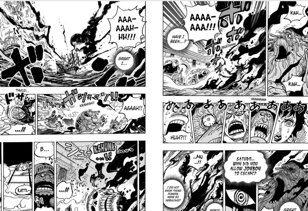 Everyone Has Probably Missed Blackbeard’s New Found Power After Saturn’s Death That Makes Him the Most Dangerous Pirate in the Series