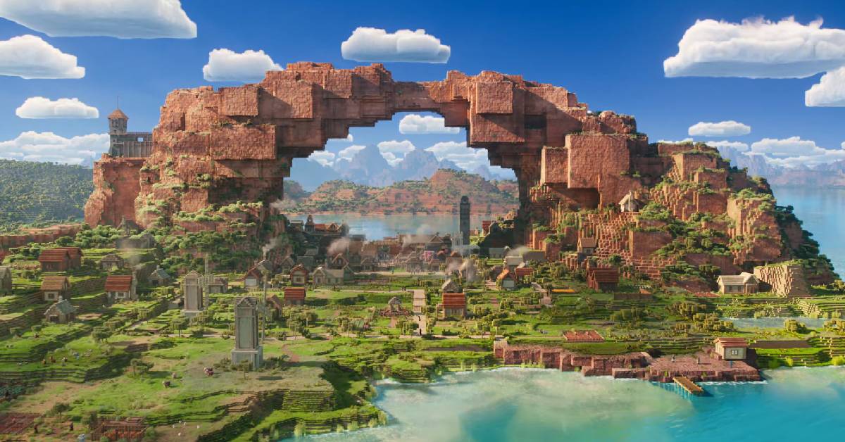 A Fan Has Turned Minecraft Live Action Movie Trailer into Animation – As it Should be