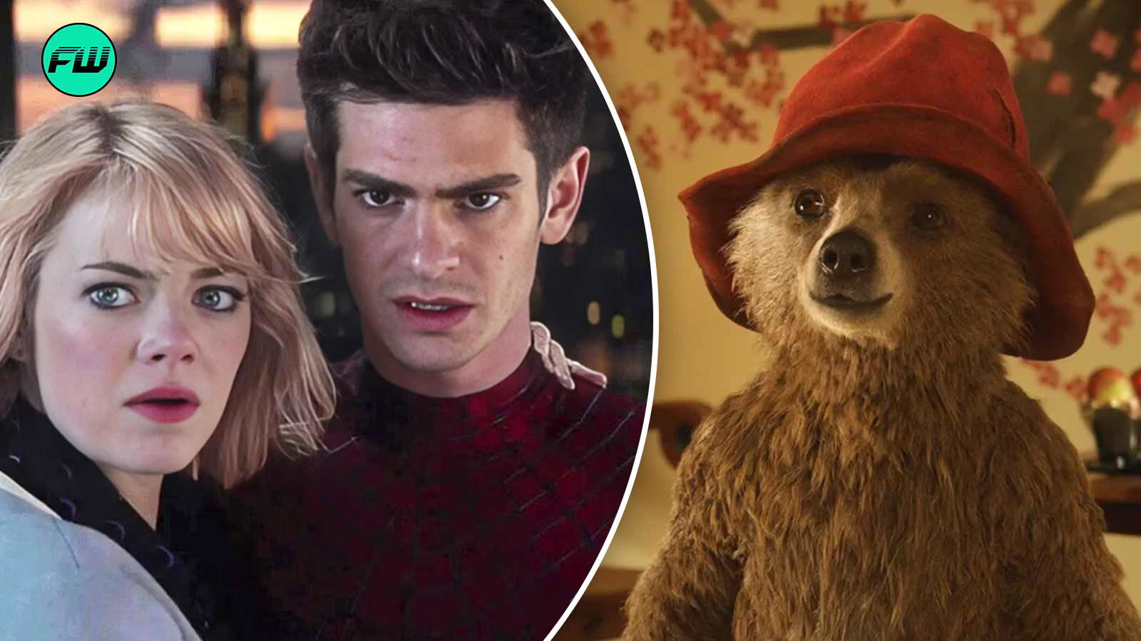 Andrew Garfield Who Made Us All Cry With His Final Scene With Emma Stone in TASM 2, Can’t Stop Crying Watching Paddington