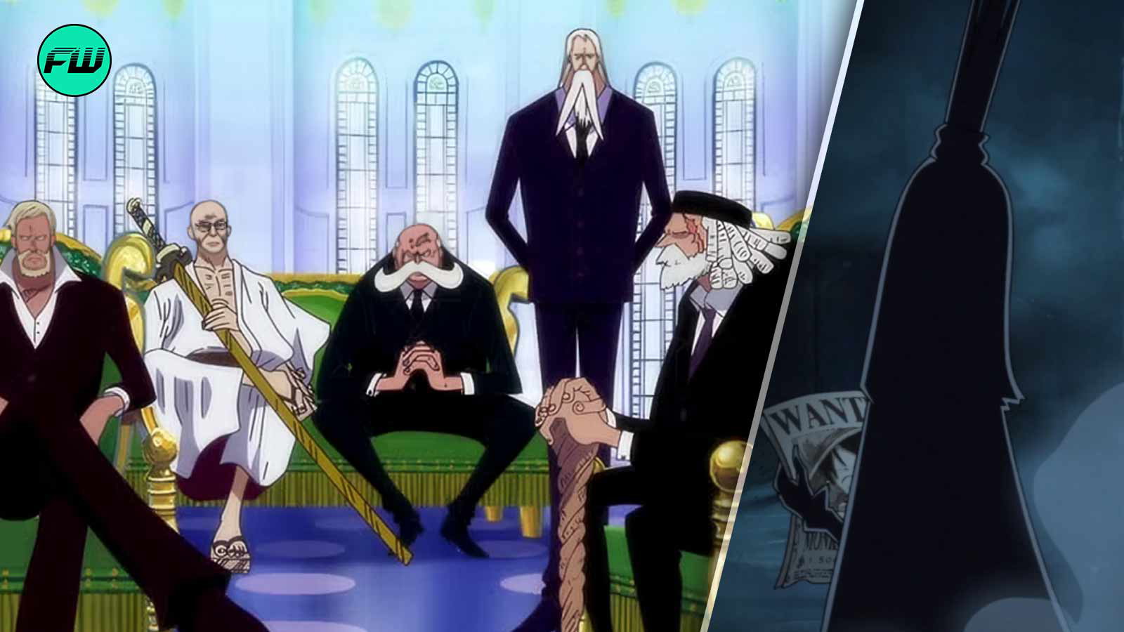 Eiichiro Oda’s Big Secret May Just Have Been Exposed- Imu’s Source of Power and How He Rules Gorosei Explained in One Piece Fan Theory