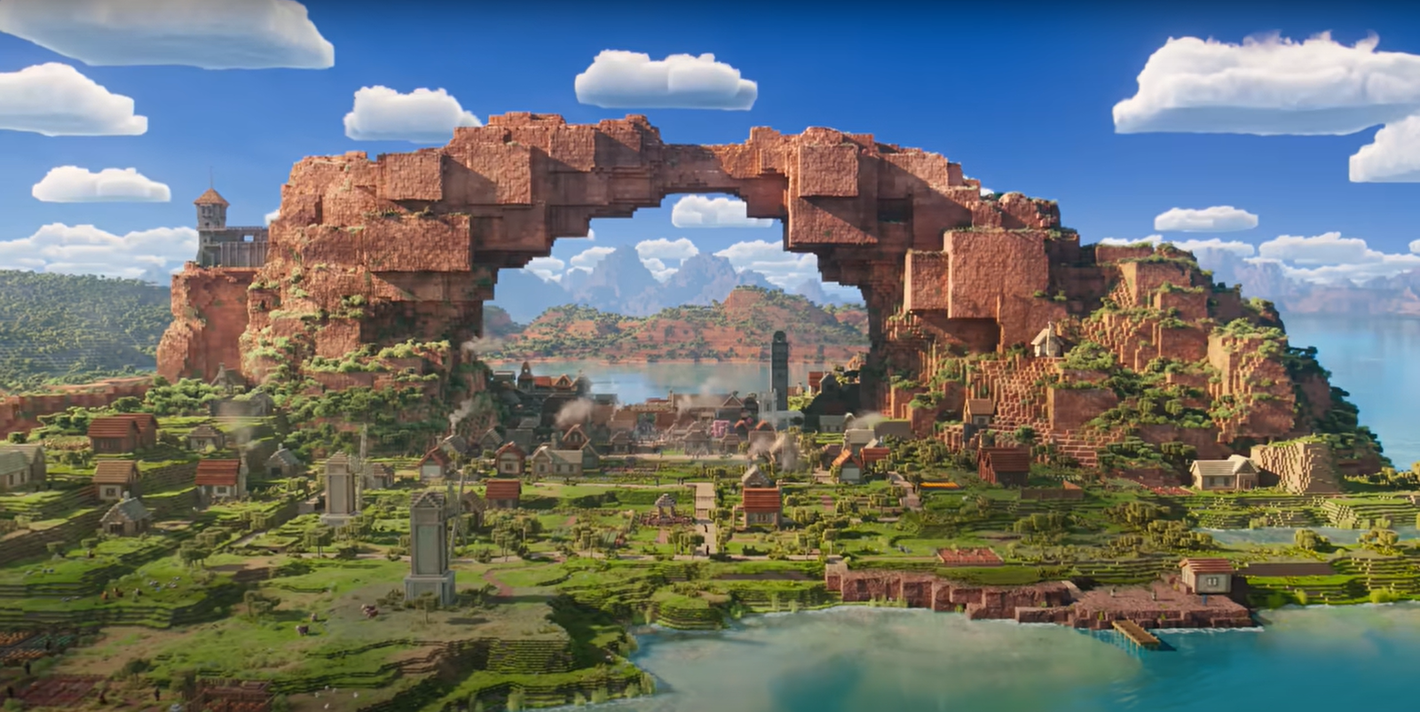 This is the Proof Rob McElhenney’s $150 Million Animated Minecraft Movie Would Have Been Better Than Jack Black’s Live Action- Fan Recreates Live Action Trailer into Animation