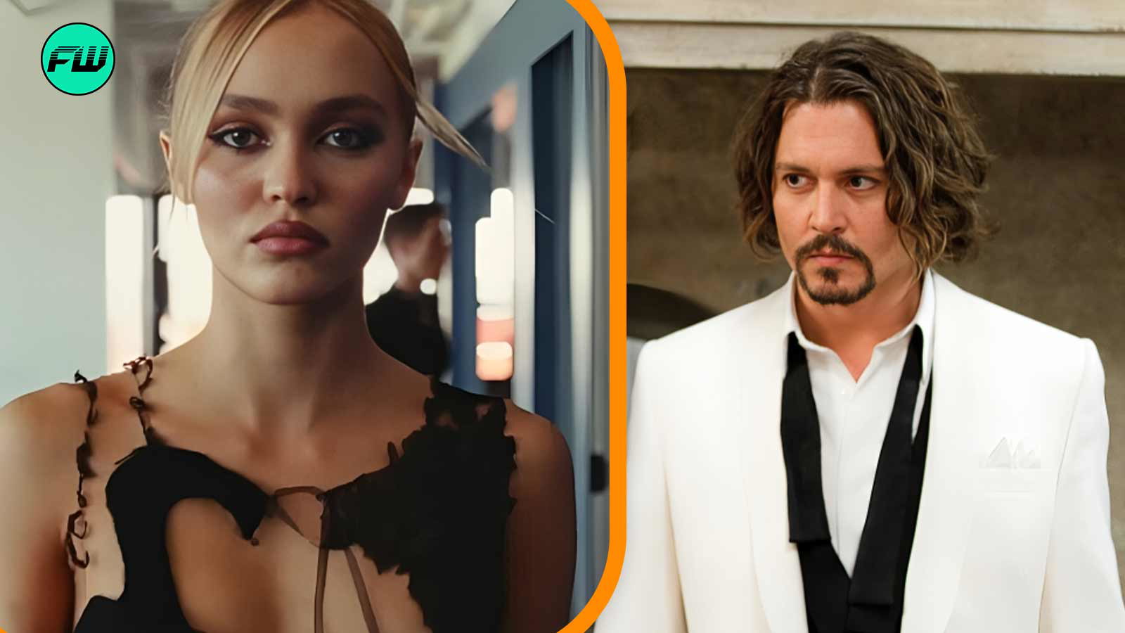 Lily-Rose Depp Achieves a Rare Milestone That Her Father Johnny Depp Never Did With Her Canceled Show The Idol at Emmys