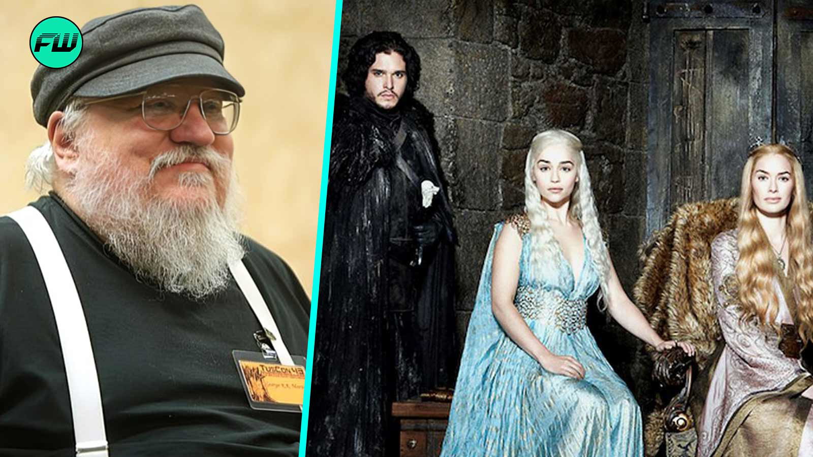 Can George R. R. Martin Own up to His Greatest Game of Thrones Criticism about Female Characters Already? The Way He Tried to Deflect it as “Fundamentally Dishonest” is Laughable