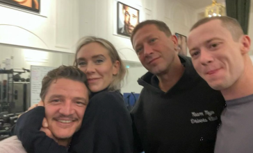 "Pedro is heavenly": Vanessa Kirby Shuts Down Distasteful Allegations