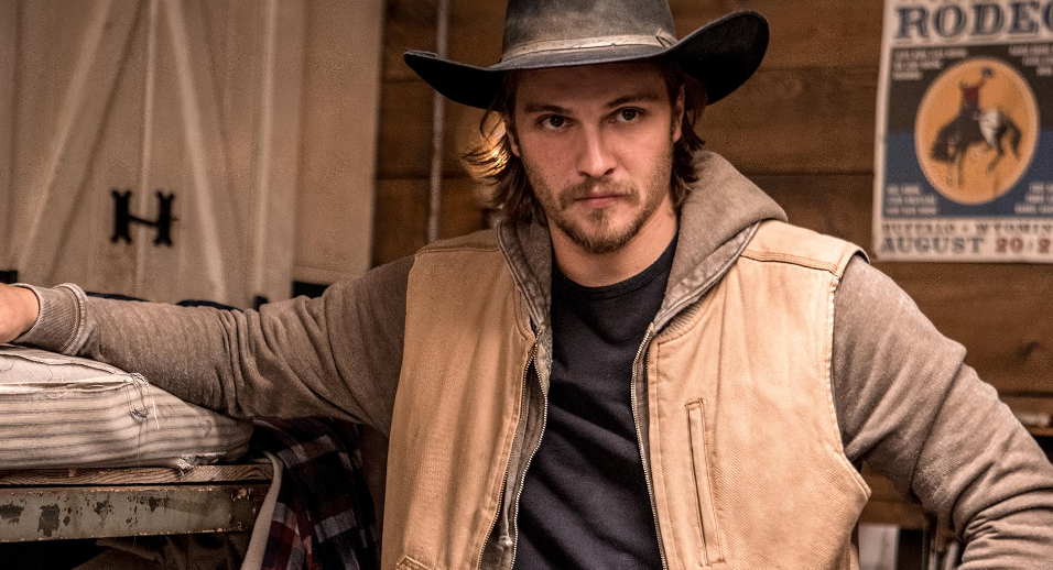 As Yellowstone nears its finale, Luke Grimes dismissed any anxiety about Kayce’s fate, focusing on taking things as they come.
