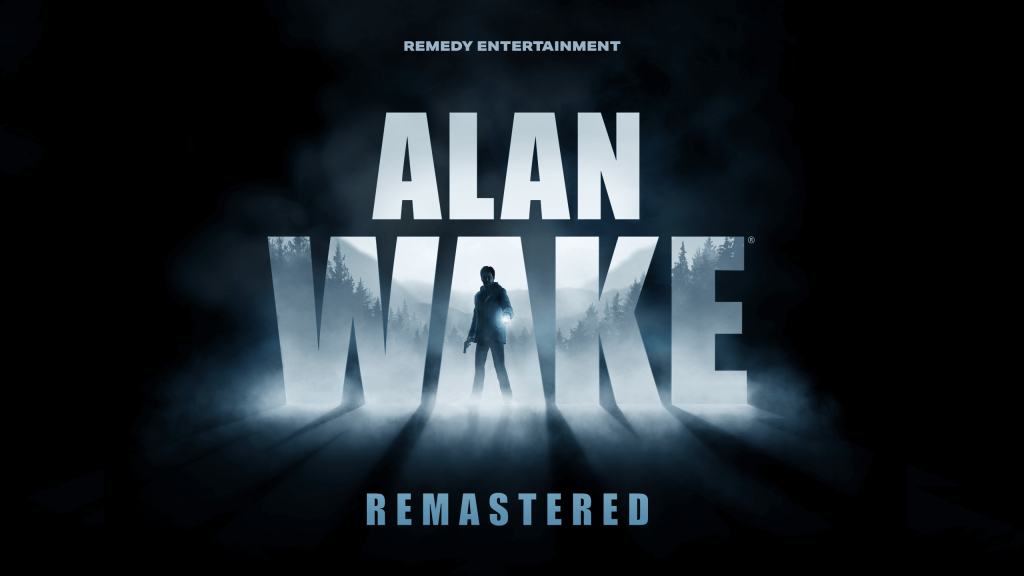 Alan Wake cover image