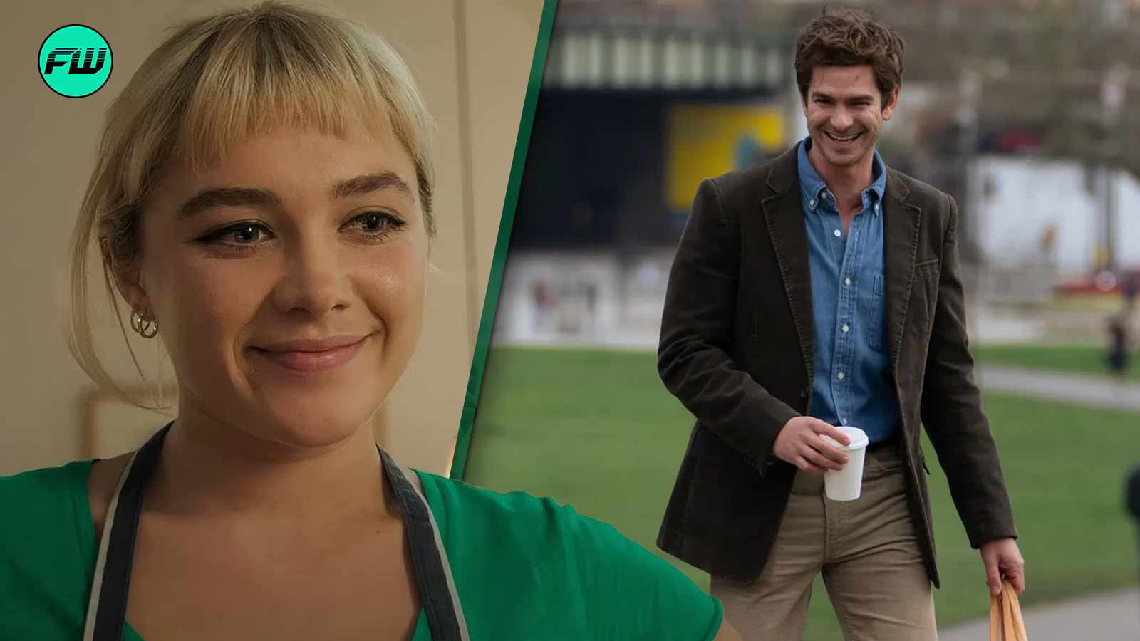 “Please don’t cut this”: Florence Pugh Says She Wants Andrew Garfield to Get Punished For His NSFW Confession During the Most Hilarious We Live in Time Interview