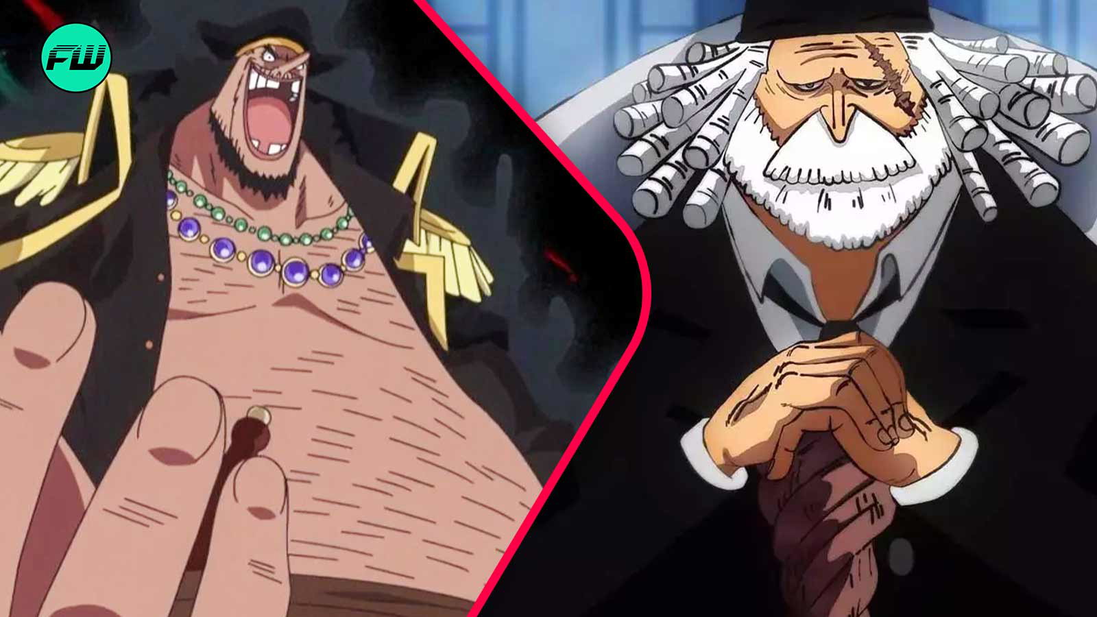 One Piece: Наверное, все пропустили новую обретенную силу Черной Бороды после смерти Сатурна, которая делает его самым опасным пиратом в сериале