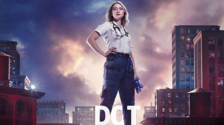 Valorie Curry as Dot Everest in The Tick | Credit: Prime Video