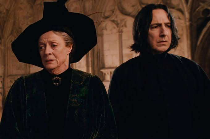 Alan Rickman’s Macabre Sense of Humor Might Have Crossed a Line After What He Said About His Harry Potter Co-Star Maggie Smith