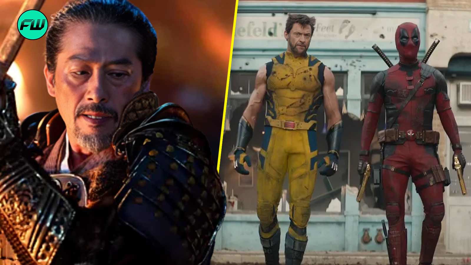 Shōgun’s 14 Emmy Wins Did Not Come Cheap as Disney Spent $50,000,000 More to Make This Than It Did For Ryan Reynolds’ First MCU Film Deadpool & Wolverine